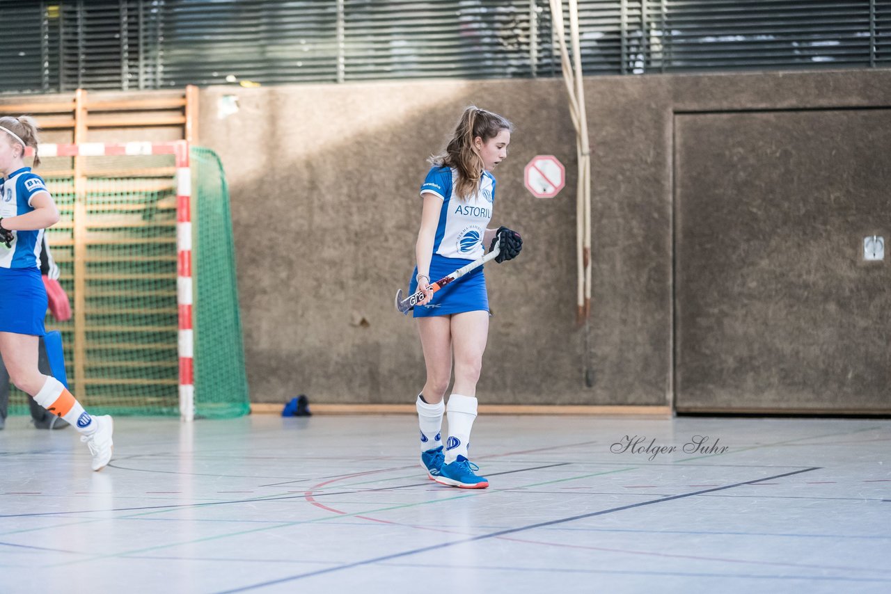 Bild 56 - B/C-Juniorinnen Hamburger Meisterschaft